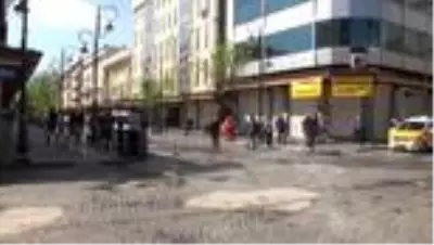 Sur ilçesine araç girişine kısıtlama getirildi