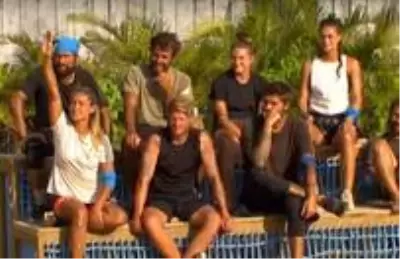 Survivor ödül oyununu hangi takım kazandı? Survivor kim kazandı? 8 Nisan Survivor'da kim kazandı? Birleşme partisi ne zaman? Dominik pezosu kaç TL?