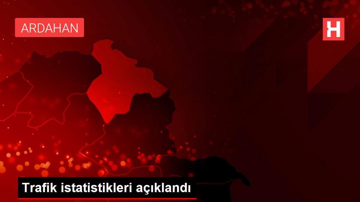 Trafik istatistikleri açıklandı