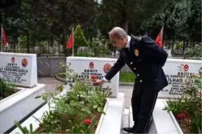 Türk Polis Teşkilatı'nın kuruluşunun 175. yıl dönümü Türk Polis Teşkilatı'nın kuruluşunun 175. yıl dönümü