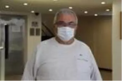 Türk şirket 7 metreden 300 kişinin ateşini ölçebilen termal kamera geliştirdi.