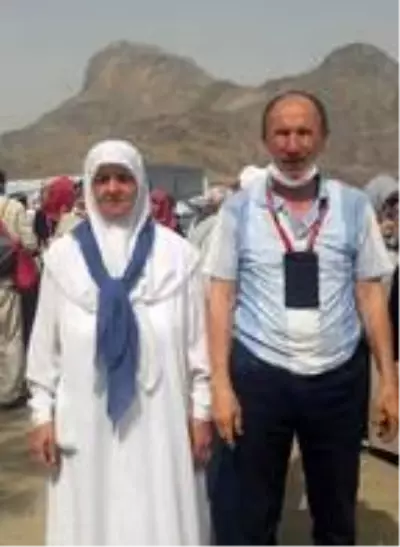 Umre dönüşü testleri pozitif çıkan çift, tedavi olup, evlerine döndü Umre dönüşü testleri pozitif çıkan çift, tedavi olup, evlerine döndü