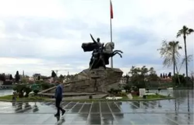 Yurt genelinde 'Evde kal' çağrısına büyük oranda uyuluyor Yurt genelinde 'Evde kal' çağrısına büyük oranda uyuluyor