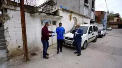 Adıyaman'da ihtiyaç sahipleri için