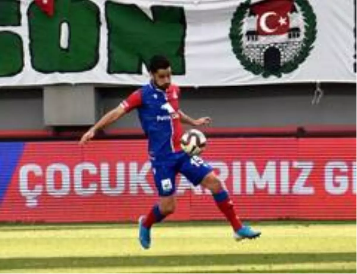 Ali Yaşar: 'Altınordu'da mutluyum'