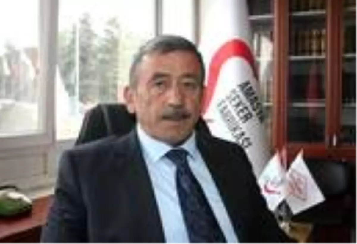 Amasya Şeker'den pancar çiftçisine 22,5 milyon TL ödeme