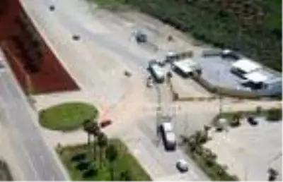 Antalya'da jandarma ve emniyetten havadan denetim