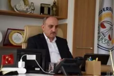 Başkan Kılıç, korona virüsüne karşı yürütülen çalışmaları değerlendirdi