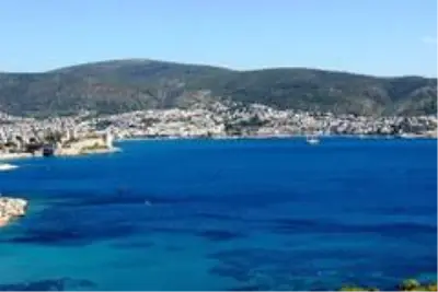 Bodrum sahilleri sessizliğini koruyor
