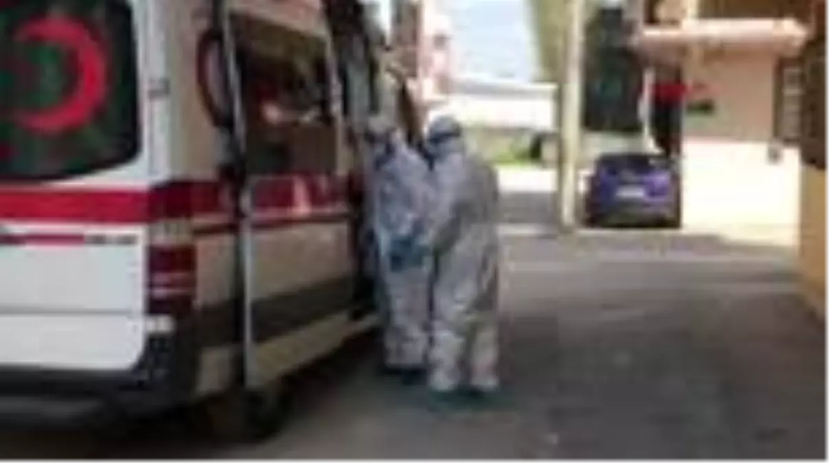 BURSA Hastaneden kaçan koronavirüs hastası kadın, evinde yakalandı