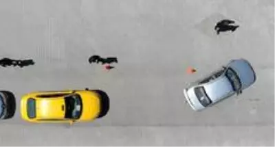 Çankırı'ya gelen her araç tek tek durduruluyor