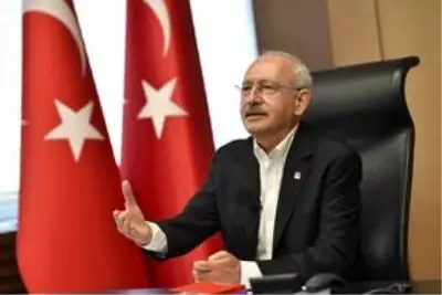 CHP Lideri Kılıçdaroğlu, üniversite öğrencileriyle video konferansla görüştü Açıklaması