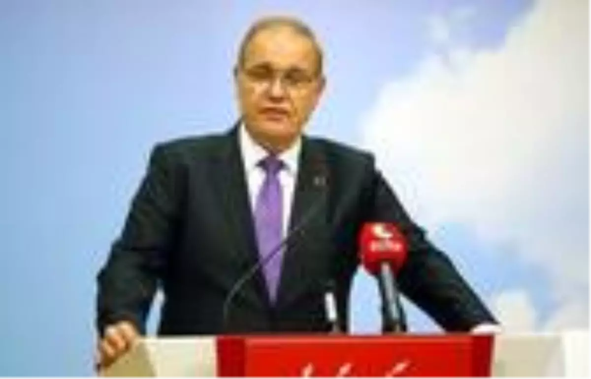 CHP Sözcüsü Öztrak'tan 'Bilim Kurulu'nun görüşlerine uyun' çağrısı