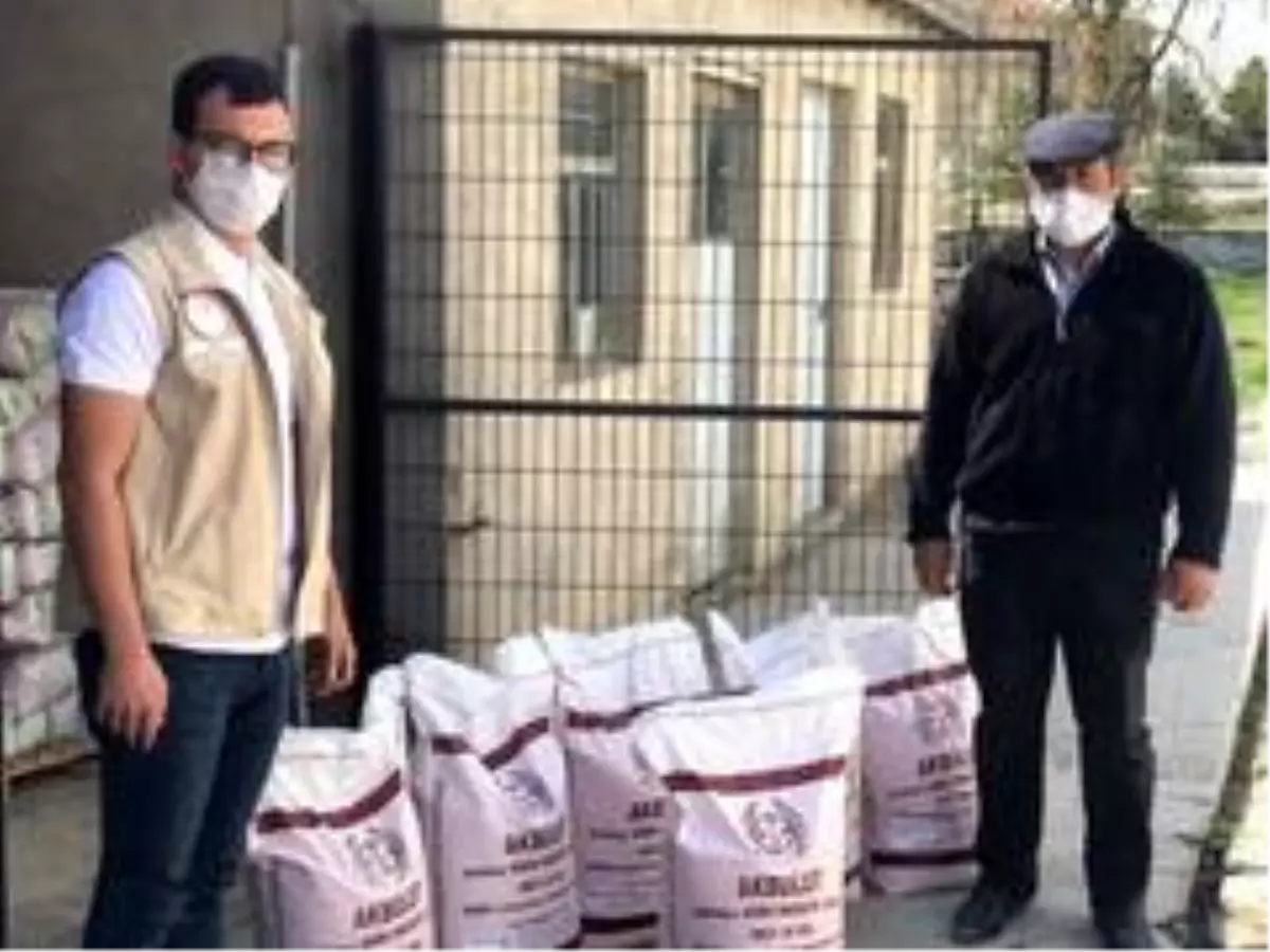 Çiftçilere tohum destekleri verilmeye başladı