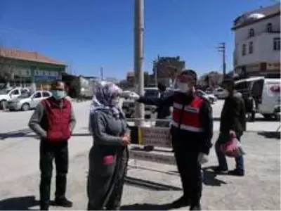 Çiftelerlerde Korona tedbirleri arttırıldı
