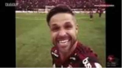 Diego Ribas’ın Flamengo Formasıyla En İyi Anları
