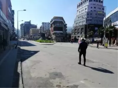 Doğu Marmara ve Batı Karadeniz'de 'sessizlik' hakim Doğu Marmara ve Batı Karadeniz'de 'sessizlik' hakim