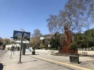 Doğu Marmara ve Batı Karadeniz'de 'sessizlik' hakim Doğu Marmara ve Batı Karadeniz'de 'sessizlik' hakim