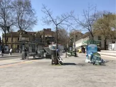 Doğu Marmara ve Batı Karadeniz'de 'sessizlik' hakim Doğu Marmara ve Batı Karadeniz'de 'sessizlik' hakim