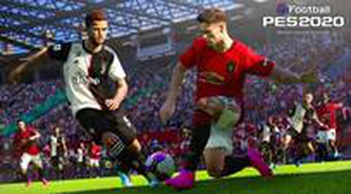 eFootball PES 2020 için Veri Paketi 6 Yayınlandı