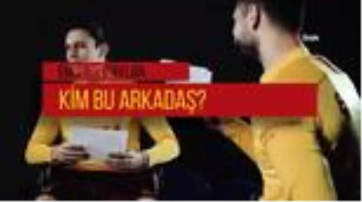 Emre Akbaba ile Taylan Antalyalı, takım arkadaşlarını bilmeye çalıştı