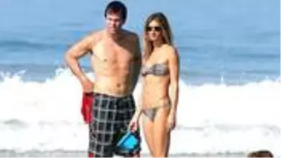 Gisele Bündchen ile evli olan NFL yıldızı Tom Brady: Evliliğimden memnun değilim Gisele Bündchen ile evli olan NFL yıldızı Tom Brady: Evliliğimden memnun değilim