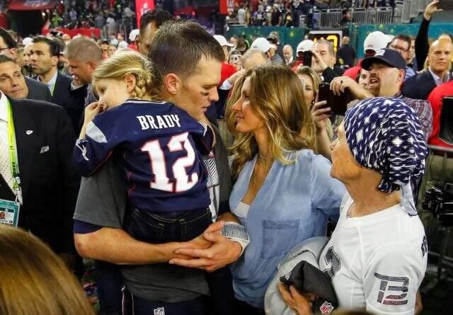 Gisele Bündchen ile evli olan NFL yıldızı Tom Brady: Evliliğimden memnun değilim Gisele Bündchen ile evli olan NFL yıldızı Tom Brady: Evliliğimden memnun değilim