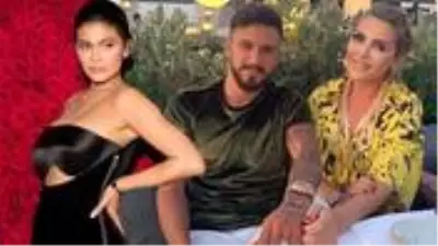 Gökhan Çıra, Selin Ciğerci’nin doğum günü için evi kırmızı güllerle doldurdu