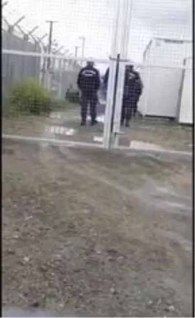 Güney Kıbrıs'taki mülteci kampları alarm veriyor
