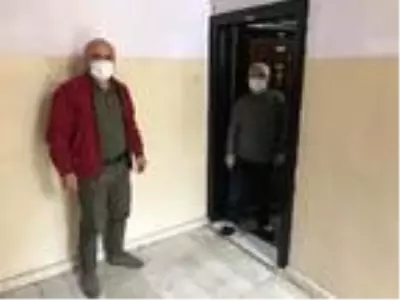 Güreş Federasyonu'ndan anlamlı ziyaretler