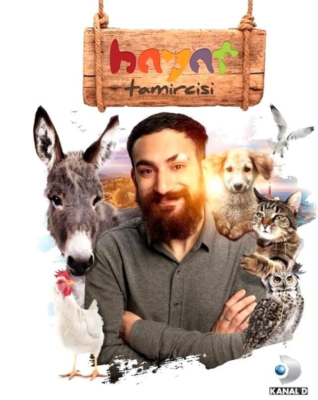 Hayat Tamircisi konusu nedir? Hayat Tamircisi programı nedir? Hayat Tamircisi hangi kanalda? Hayvanseverlerin gönüllerini mest eden program!