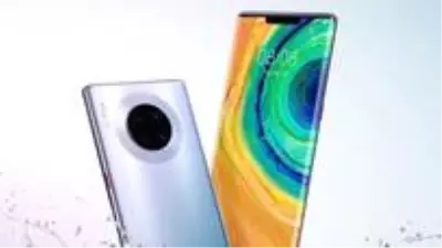 Huawei Mate 40 Performansta Vites Yükseltecek!