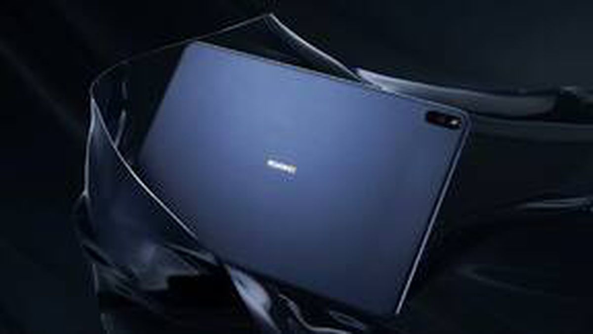 Huawei MatePad 10.4, Kirin 810 İşlemci ile Gelecek
