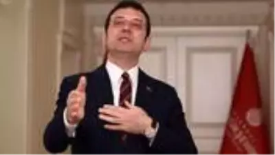 İBB Başkanı İmamoğlu: Sokağa çıkma yasağından haberdar değildik İBB Başkanı İmamoğlu: Sokağa çıkma yasağından haberdar değildik