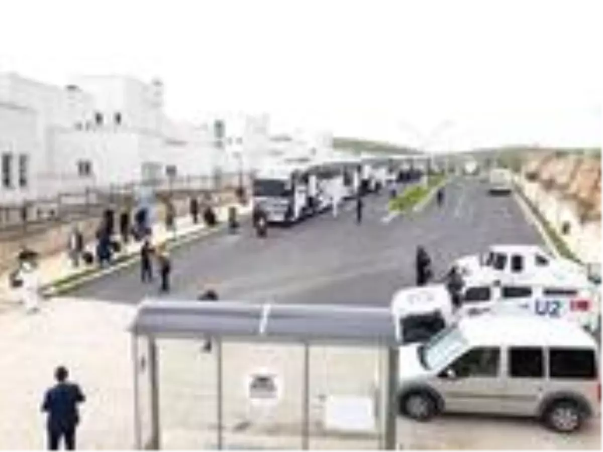 Irak'tan gelen 200 kişi Mardin'de karantinaya alındı