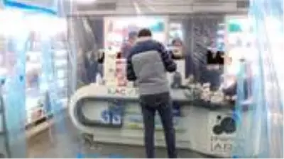İstanbul Eczacı Odası Başkanı: İstanbul'da 7-8 meslektaşımız pozitif İstanbul Eczacı Odası Başkanı: İstanbul'da 7-8 meslektaşımız pozitif