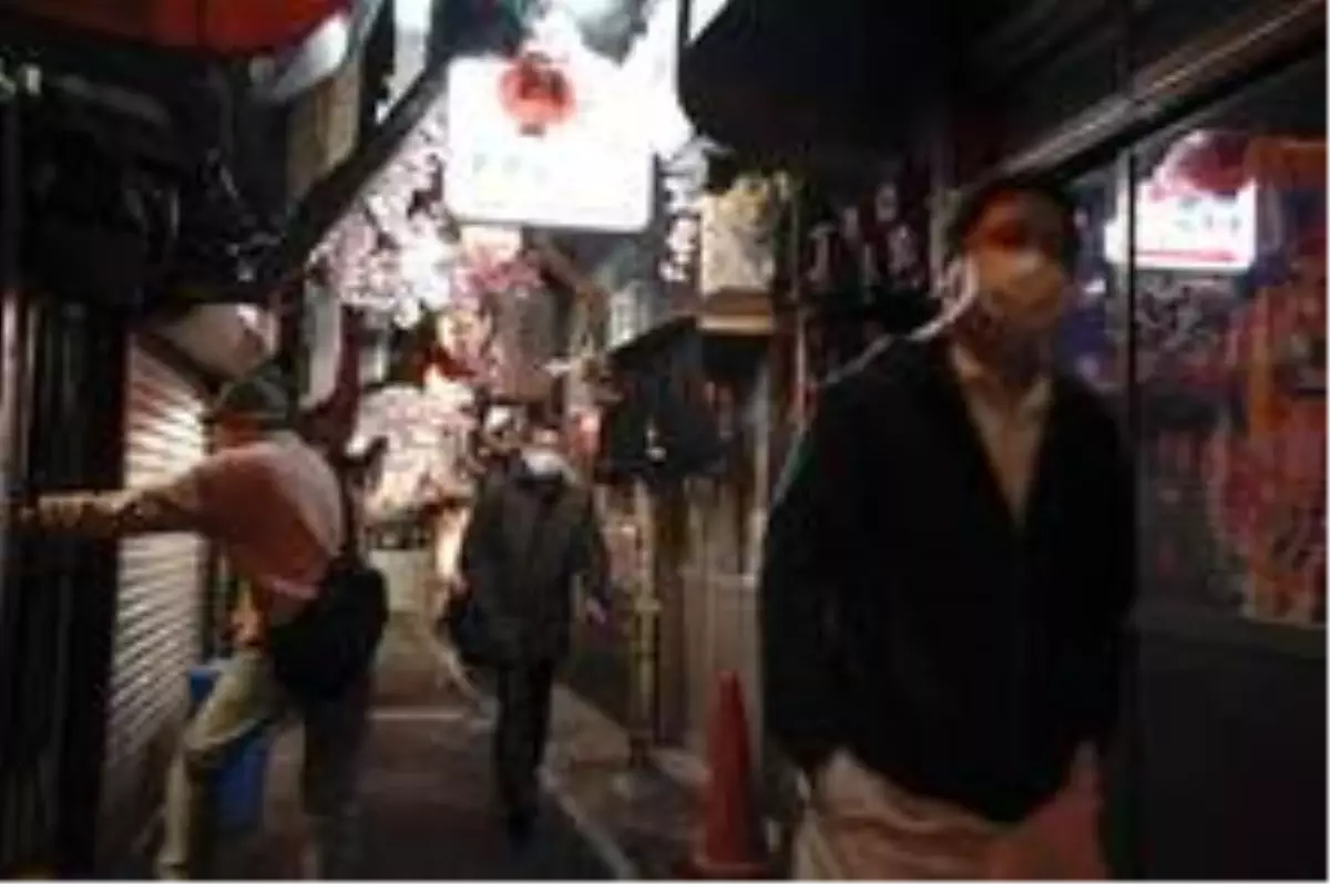 Japonya'da korona virüsünden ölenlerin sayısı 121'e ulaştı