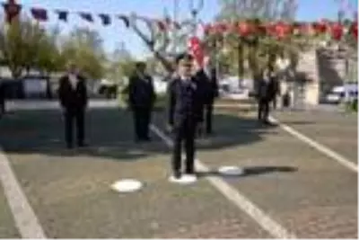 Kahramanmaraş'ta Polis Haftası 5 kişiyle kutlandı