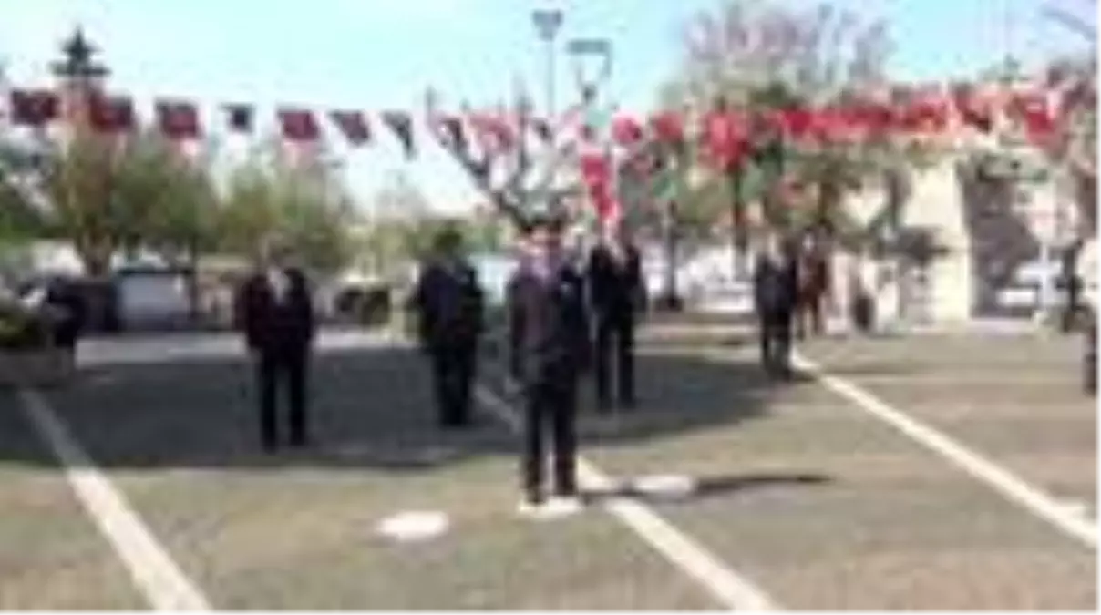 Kahramanmaraş'ta Polis Haftası 5 kişiyle kutlandı