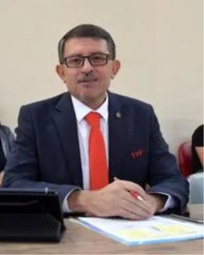 Kayseri Voleybol İl Temsilcisi Halil Dicle Açıklaması