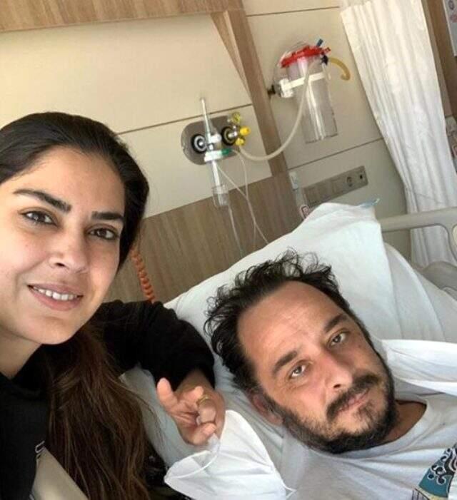 Koronavirüsü yenen Burak Akkul, uyutulma yöntemiyle hastalıktan kurtuldu