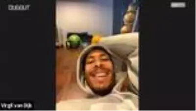 Liverpool Kadrosunun Video Görüntülü Yoga Seansı
