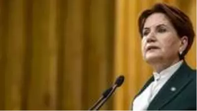 Meral Akşener: Bilim Kurulu tam karantina istedi, Erdoğan bunu reddetti Meral Akşener: Bilim Kurulu tam karantina istedi, Erdoğan bunu reddetti