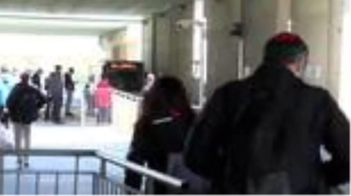 METROBÜS DURAKLARINDA TERMAL KAMERALI ÖNLEM