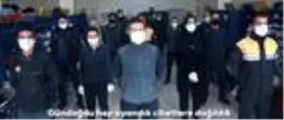 PTT çalışanları, Gündoğdu Marşı'nı koronavirüse uyarlayıp, klip çekti