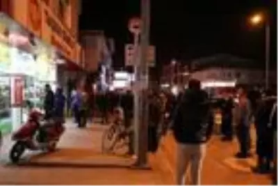 Sakarya'da vatandaşlar fırın ve marketlere akın etti
