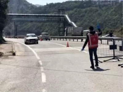 Sakarya, Kocaeli, Zonguldak ve Bolu'da Kovid-19 tedbirleri