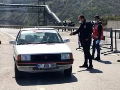 Sakarya, Kocaeli, Zonguldak ve Bolu'da Kovid-19 tedbirleri