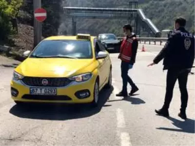 Sakarya, Kocaeli, Zonguldak ve Bolu'da Kovid-19 tedbirleri