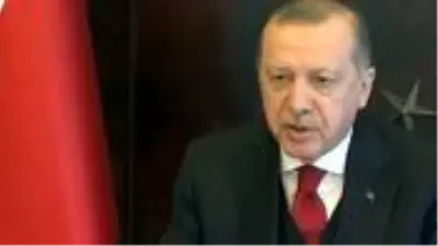 Son Dakika: Cumhurbaşkanı Erdoğan, video konferansla Türk Konseyi’ne seslendi: Salgın sonrası için hazırlık yapın